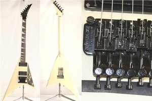 Fernandes Flying V | eBay