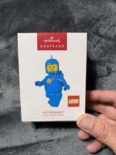 Hallmark Keepsake Lego Astronaut Ornament 2022