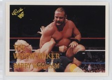 1990 Classic WWF Barry Windham #93 2yi