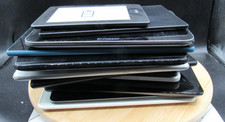 Lot 12 Mix amazon HP, Samsung, MI Traveler, Nexus, Insignia, Kindle Tablets READ