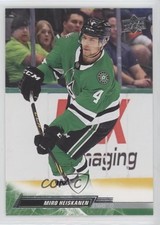 2022-23 Upper Deck Series 1 Miro Heiskanen #60 7kj