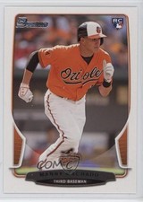 2013 Bowman Draft Manny Machado #4 0t9q