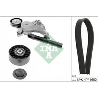 INA 529 0471 10 Keilrippenriemensatz FüR VW Seat Skoda Audi A3 Octavia Bora 8L1