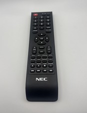 Remote Control for NEC Display, Monitor, TV Models: E328, E438, E498, E558, E658