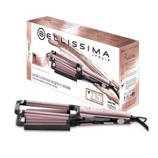 Imetec Bellissima Beach Waves Piastra per Onde My Pro Ceramica 160°C - 200°C