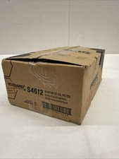 Filtro de aceite de motor-GAS, Natural Ecogard S4612. Caja de 6