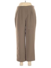 Kasper Women Brown Casual Pants 6