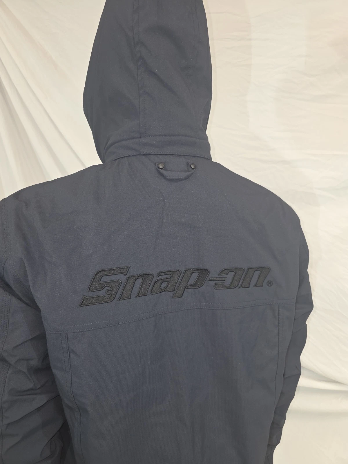 2026 Snap-on Jacket "THE NIGHT" EDITION" HEAVY Weight 2026 Series NEW IN PLASTIC - product detail image 5