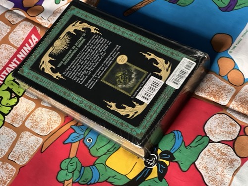 The Complete Cthulhu Mythos Tales by H.P. Lovecraft Hardcover Book w/ Poster B&N - Picture 4 of 4
