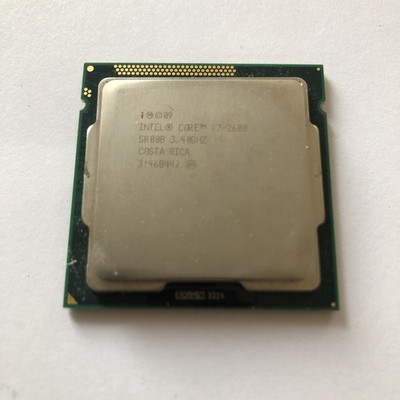 Intel Core i7-2600 3,40GHz Quad-Core Prozessor (SR00B)