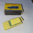 MATCHBOX LESNEY 1-75 SERIES No 38b VAUXHALL VICTOR FB ESTATE CAR ORIGINAL BOX