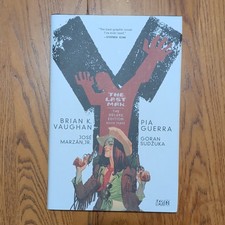Y: The Last Man products for sale | eBay