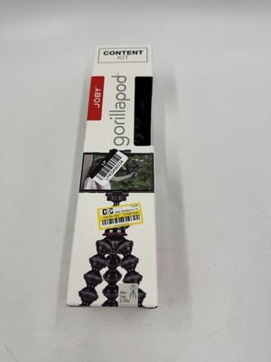 Joby GorillaPod Flexible 1K Content Kit Mini Tripod with Ballhead & Phone Mount