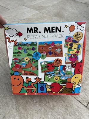 ジグソーパズル MISTER CARTOON PUZZLE - SET ジグソーパズル MISTER CARTOON PUZZLE - SET Mister Cartoon Puzzle