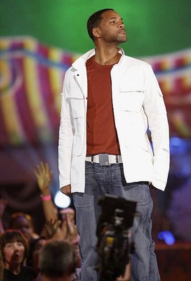 Will Smith winner Favorite Movie Actor for Hitch  2006 Historic Old Photo 2