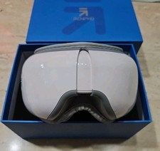 RENPHO Remote Eye Massager, Air Pressure, Vibration, Music Heat - RF-EM001R