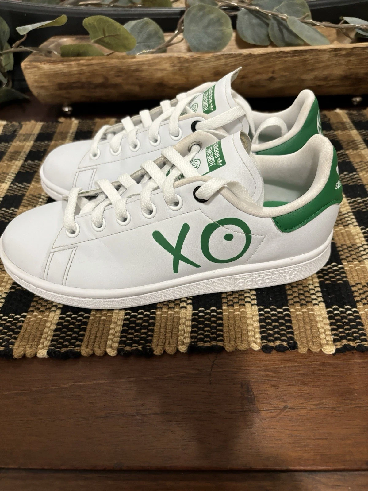 Adidas Stan Smith End rifiuti di plastica taglia 3 5