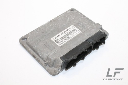 VOLKSWAGEN POLO Motorsteuergerät 03E906023D 2004 13561772