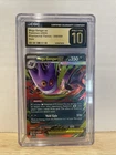 CGC 10 Pristine - Mega Gengar ex 056/094 Double Rare - Pokemon Phantasmal Flames