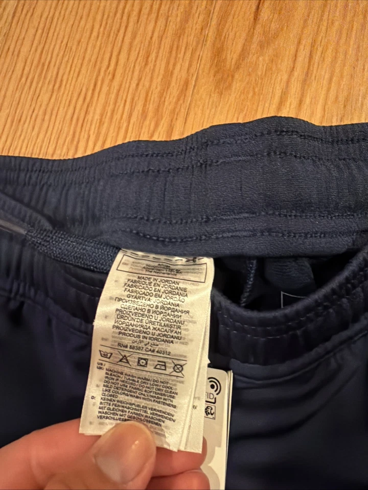 Adidas TIRO 23 PANTALONES DE ENTRENAMIENTO DE COMPETICIÓN Fútbol Hombre’s HK7652 Talla M Nuevo con Etiquetas Fútbol Foto 4 de 4