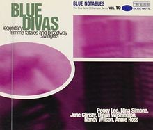 Blue Divas von Various | CD | Zustand sehr gut