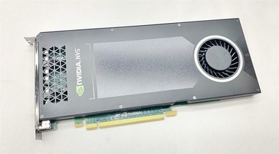 PNY NVIDIA NVS 810 GM107 4GB DDR3 Video Graphics Card Server Workstation 8*mDP