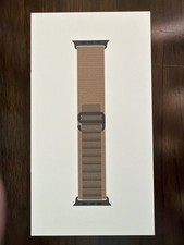 Apple 49mm Desert Alpine Loop Band Size M Genuine New In Box Fits Ultra