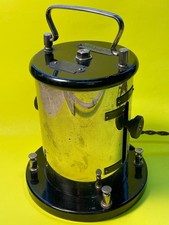 ANTICO DISPOSITIVO MEDICO chirurgico galvanocaustico Bott & Walla Monaco di Baviera