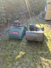 Ransomes Lawn Mower