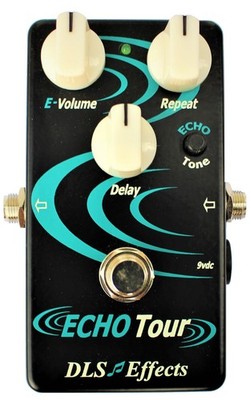 Analog Delay Guitar effect pedal
