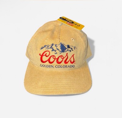 Coors Golden Colorado SnapBack Hat