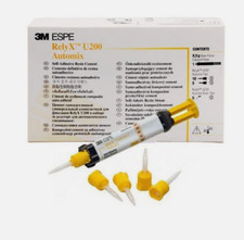 3M Automix Self Adhesive Resin w/tips A2.