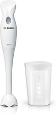 Bosch MSM6B150GB Hand Blender with Beaker, 300W - White