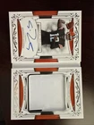 Shedeur Sanders 2025 National Treasures Booklet Rookie On Card Auto /99 Browns