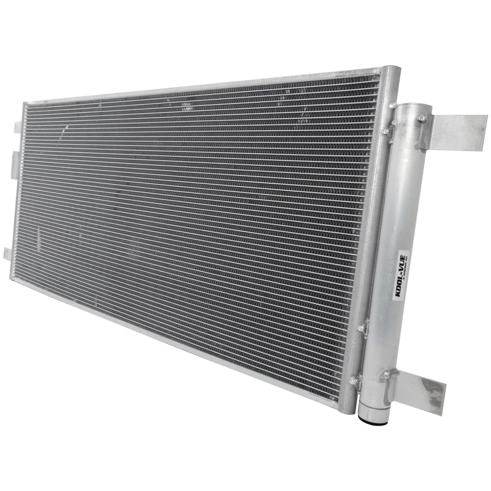 A/C AC Condenser 68322495AB for Ram 2500 3500 4500 5500 2019-2024 - Image 3 of 4