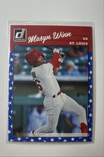 2023 Panini Donruss - Retro 1990 Masyn Winn #251 Independence Day (RC)