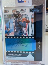 DARNELL MOONEY 2021 Chronicles Donruss Signature Series AUTO / AUTOGRAPH #d 1/1