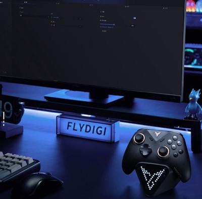 FLYDIGI Vader 5 Pro Wireless Game Controller for IOS PC Android