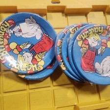 Vintage Dennis The Menace Happy Birthday Part...