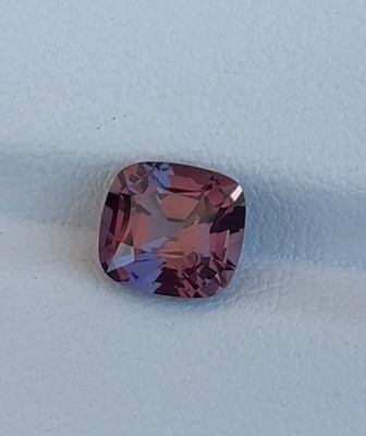 3.14ct Amazing Ultra Rare Hi End 100% Natural Purple Spinel Lotno:buh