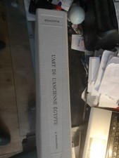 Livre L Ancienne Égypte 