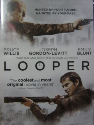 Looper (Dvd,2012)