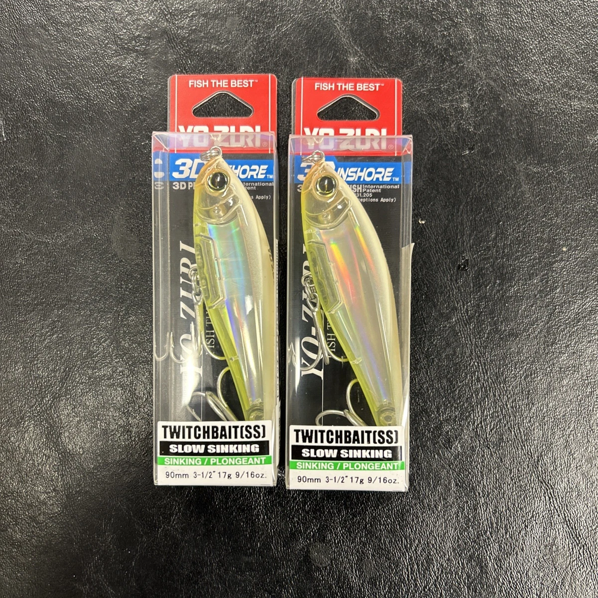 Yo-Zuri Vintage Fishing Lures for sale | eBay