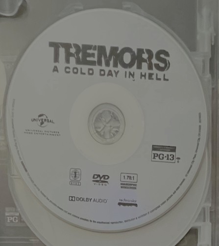 Tremors The Complete DVD 6 Movie Film Collection Original - Picture 5 of 5