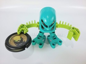 Lego Bionicle Tohunga Kongu Polybag 1392 Complete with Disk - Year 2001