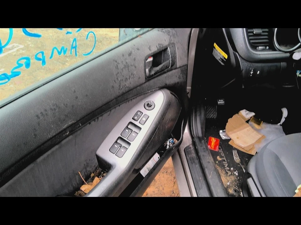 Steering Column Tilt And Telescopic Fits 07-12 MAZDA CX-9 5133164 Foto 4 de 4