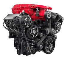 In Stock Whipple Gm Lt1 Front Feed 3.0l Inverted Intercooled Supercharger
