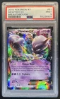 2015 Pokemon XY BREAKthrough Mewtwo Holo #61/162 PSA 9