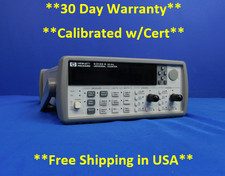 Keysight Agilent 53132A Universal Frequency Counter, 12 digits/s