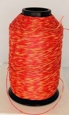 BCY 452X Bowstring Material 2-color 1/4 lb sp...